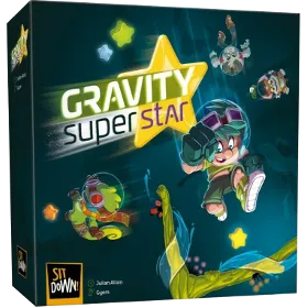 Gravity Superstar