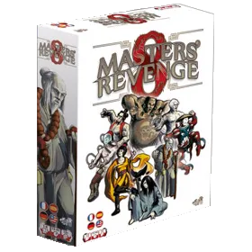 8 Masters' Revenge