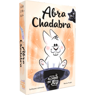 Abra Chadabra
