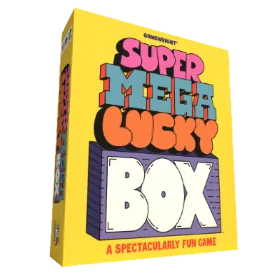 Super Mega Lucky Box