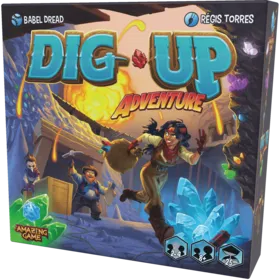 DIG UP Adventure