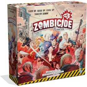 Zombicide 2nd Edition