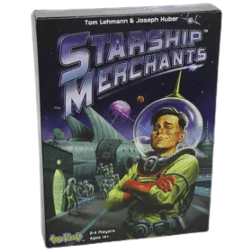 Starship Merchants