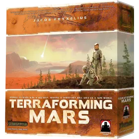Terraforming Mars