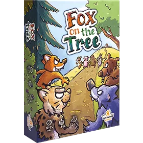 Fox on the Tree