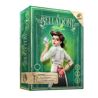 Belladone Bluff