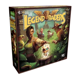 Legend Raiders