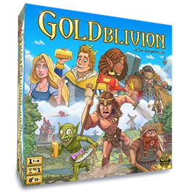 GOLDblivion