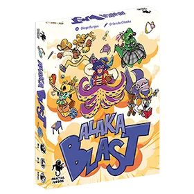 Alakablast
