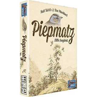 Piepmatz: Little Songbirds