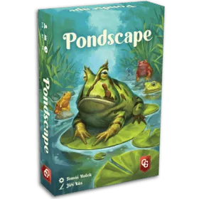 Pondscape