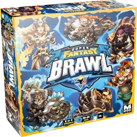 Super Fantasy Brawl