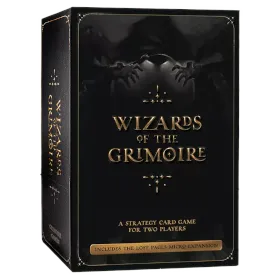 Wizards of the Grimoire