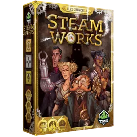 Steam Works