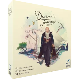 Darwin's Journey