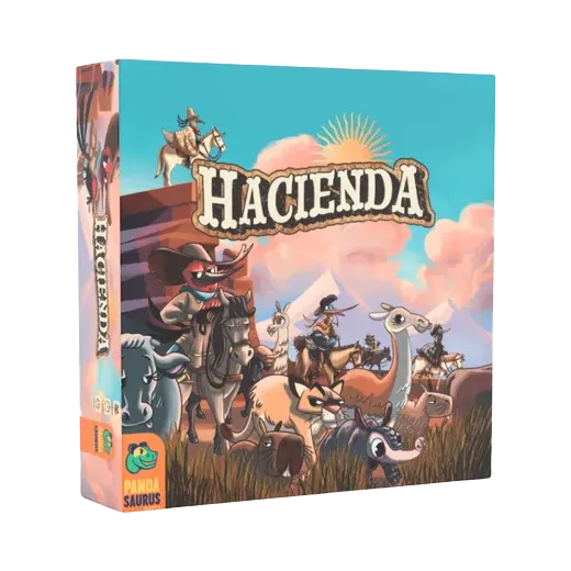 Hacienda