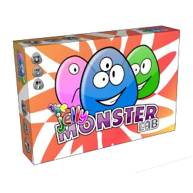 The Jelly Monster Lab