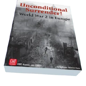 Unconditional Surrender! World War 2 in Europe