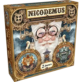 Nicodemus