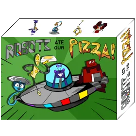 Robots Ate Our Pizza