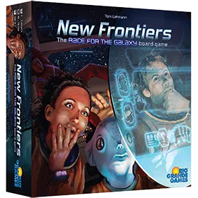 New Frontiers