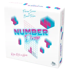 Number Drop
