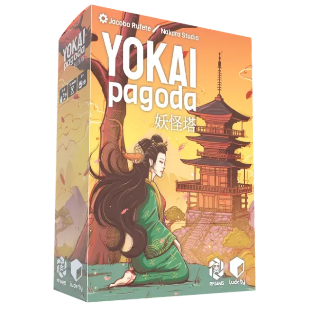 Yokai Pagoda