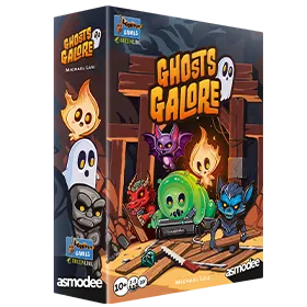 Ghosts Galore