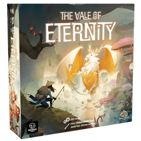 The Vale of Eternity
