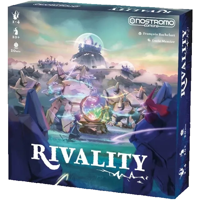 Rivality