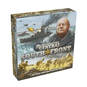 Quartermaster General: South Front