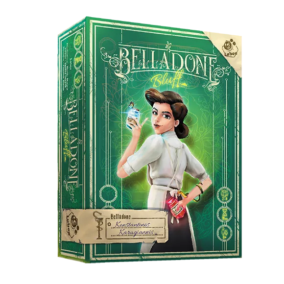 Belladone Bluff