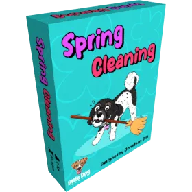 Spring Cleaning
