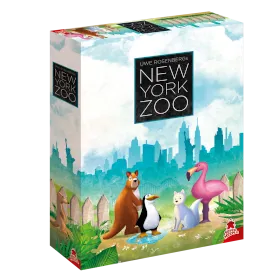 New York Zoo
