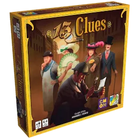 13 Clues