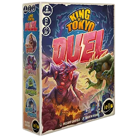King of Tokyo: Duel