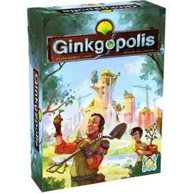 Ginkgopolis