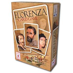 Florenza: The Card Game