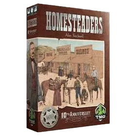 Homesteaders