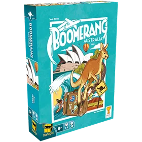 Boomerang: Australia