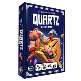 Quartz: The Dice Game