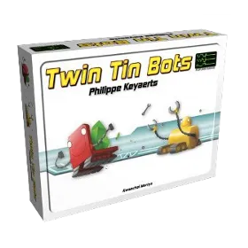 Twin Tin Bots