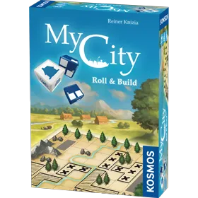 My City: Roll & Build