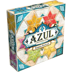 Azul: Pavillon d'été