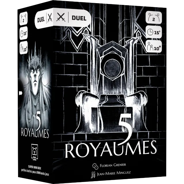 5 Kingdoms