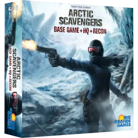 Arctic Scavengers