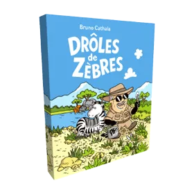 Drôles de Zèbres