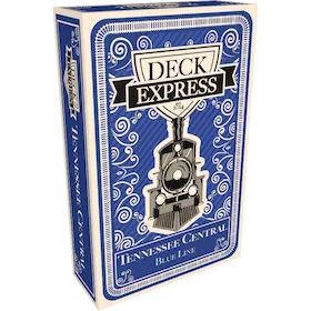 Deck EXPRESS: Tennessee Central