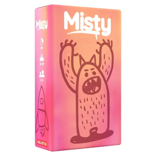 Misty