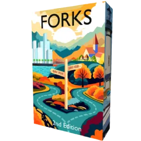 Forks: 2nd Edition
